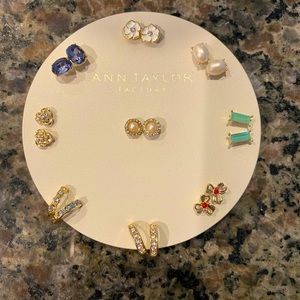 Ann Taylor earrings